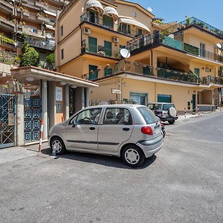Taormina Comfortable Apartment With Terrace Εξωτερικό φωτογραφία