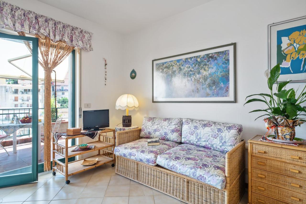 Taormina Comfortable Apartment With Terrace Εξωτερικό φωτογραφία